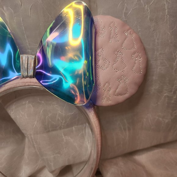 Disney Parks Stoney Clover Lane x Disney Minnie Mouse Ears Princesses 2022 RARE - Picture 8 of 10